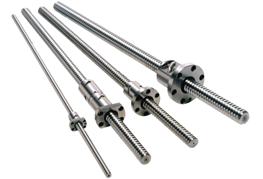 高精度大導(dǎo)程滾珠絲杠產(chǎn)品