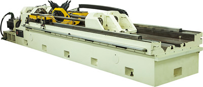 絲杠精度保持性試驗(yàn)臺